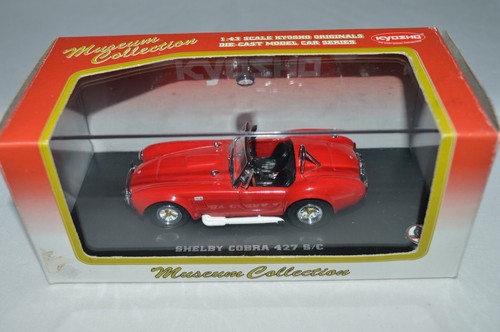 Shelby cobra von kyosho - shelby,