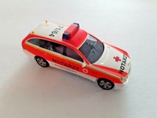 Modellbau herpa notarzt - herpa,