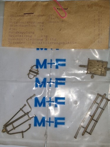 Merker fischer - m+f, &