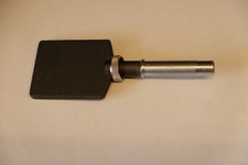 Weller  Schweißspiegel zum Trennen und verschw. von Kunststoffbänd.  und Seilen