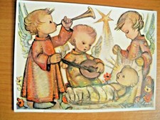 Hummel Karte 4530  Engel