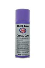 Cristal 20/20 Foam Aktivschaum Glasreiniger 400ml