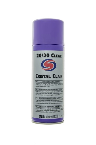Cristal foam aktivschaum - 20/20,