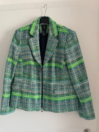 Madeleine jacke blazer - jacke, boucle