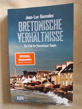Jean-Luc Bannalec: Bretonische
