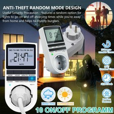 Digitale Zeitschaltuhr