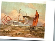 Ansichtskarte-:PLAKAT DER