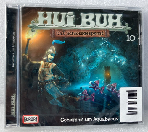 Hui buh das schloßgespenst - hui,