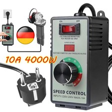 Drehzahlregler 230V