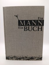 Ein Mann - Ein Buch Eduard