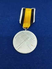 Grubenwehr Ehrenzeichen (2. Modell 1938) Drittes Reich in der 57er Variante RRR