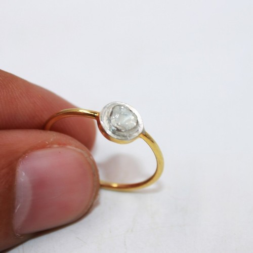 Rosenschliff polki diamant - polki,