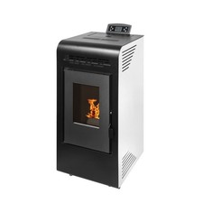 Pelletofen mit wlan kw - mit, 9