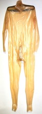 Latex Herren Catsuit L
