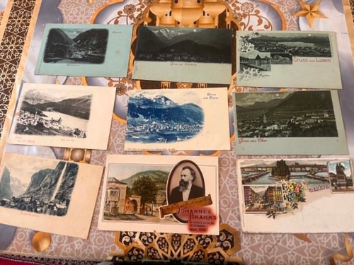 Altes konvolut sammlung - altes,