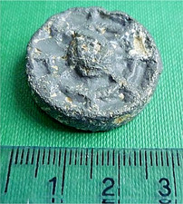 Dicke (10 mm) mittelalterliche