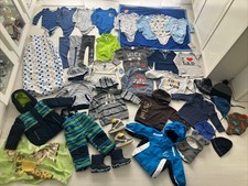 86 92 Kleiderpaket Junge