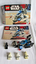Lego star wars imperial - star,