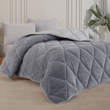 Luxuriöse wellsoft steppdecke - wellsoft,