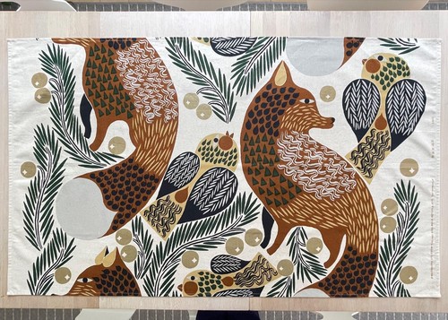 Marimekko stoffpaneel - marimekko,