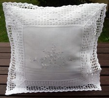 Kissenhülle 40x40 cm mit