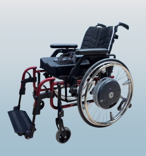 Alber motion m15 - alber, e-motion
