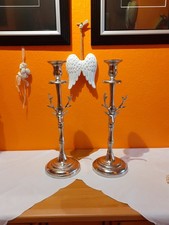 1 x großer Kerzenständer