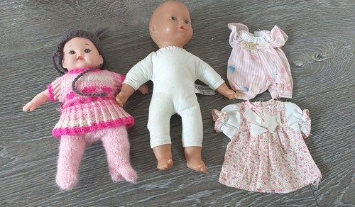 Set teile puppe 26 cm - teile,