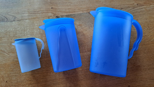 Tupperware junge welle kanne - tupperware,