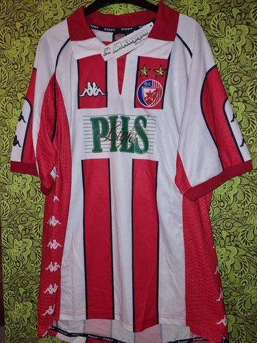 Crvena zvezda beograd - crvena,