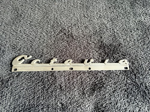 Skoda oktavia oldtimer emblem - skoda,