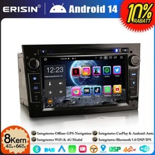 8-Kern 64GB Android 14 CD