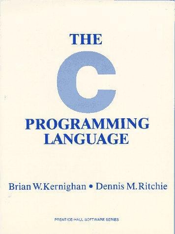 The programming language - the,