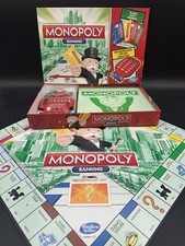 Monopoly Banking - Hasbro -