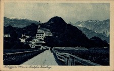Ak Tschagguns in Vorarlberg
