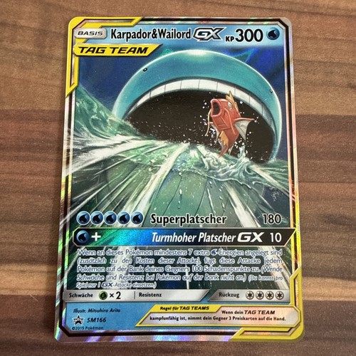 Magikarp wailord gx - wailord,