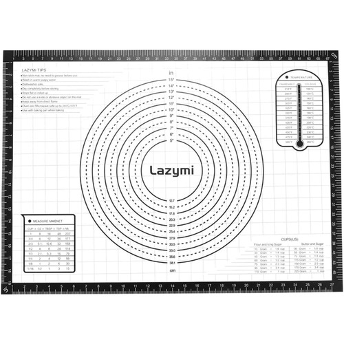 Backmatte silikon 71x51cm - backmatte,