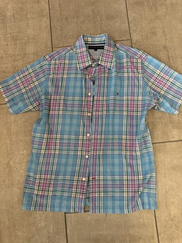 Herren tommy hilfiger hemd - tommy,