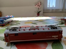 HO E-Lok Baureihe 13/2158 der