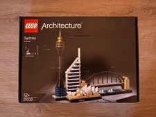 LEGO ARCHITECTURE: Sydney (21032)