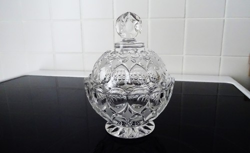 Nachtmann anglia deckel schale - nachtmann,