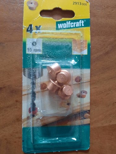 Wolfcraft 2913 000 - x,