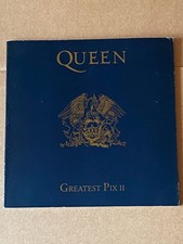 QUEEN - Greatest Pix II - Paperback - TOP!