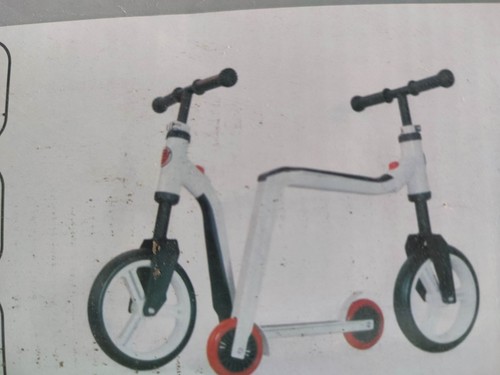Scoot ride highwayfreak weiß - scoot&ride,