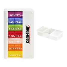 Medikamentendosierer 7 Tage -