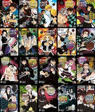 Demon Slayer  Band   1 - 20