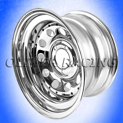 Felge modular chromfelge - modular, 15x8"