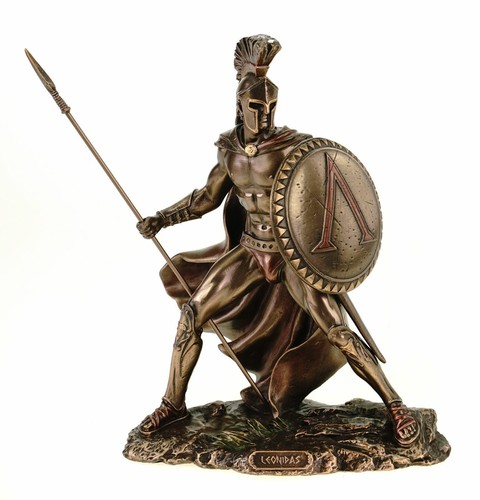 Veronese leonidas mit schild - mit,