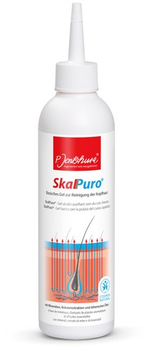 Jentschura skalpuro 250ml - -,