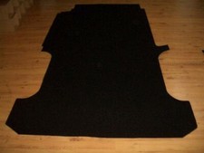 Laderaummatte Teppich passend für Mercedes Vito W447 Transporter extralang